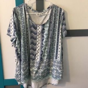 Super soft Cato shirt